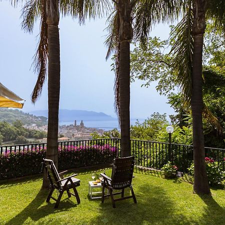 Villa Lilia Vietri Exteriér fotografie