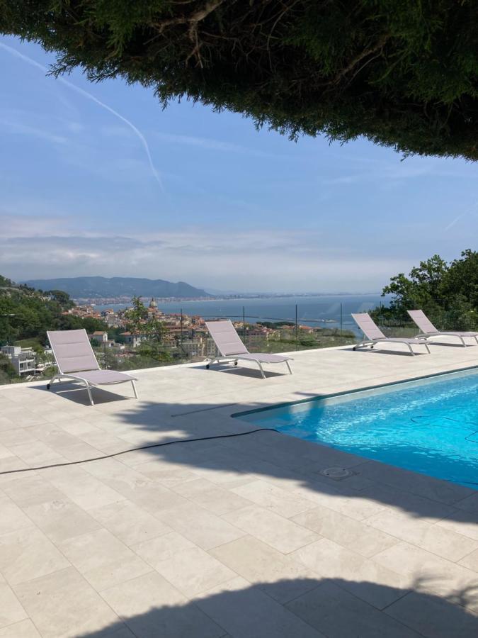 Villa Lilia Vietri Exteriér fotografie
