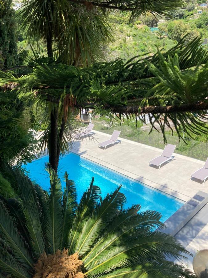 Villa Lilia Vietri Exteriér fotografie