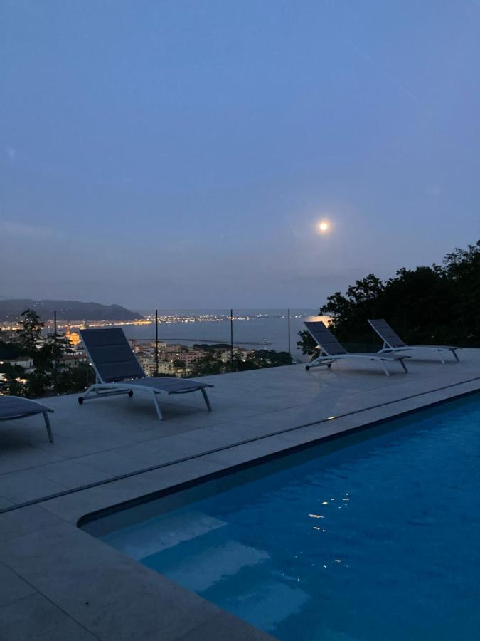 Villa Lilia Vietri Exteriér fotografie