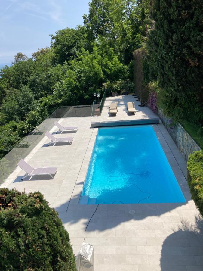 Villa Lilia Vietri Exteriér fotografie