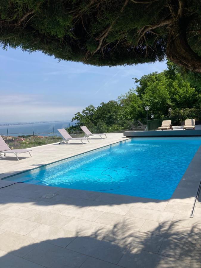Villa Lilia Vietri Exteriér fotografie