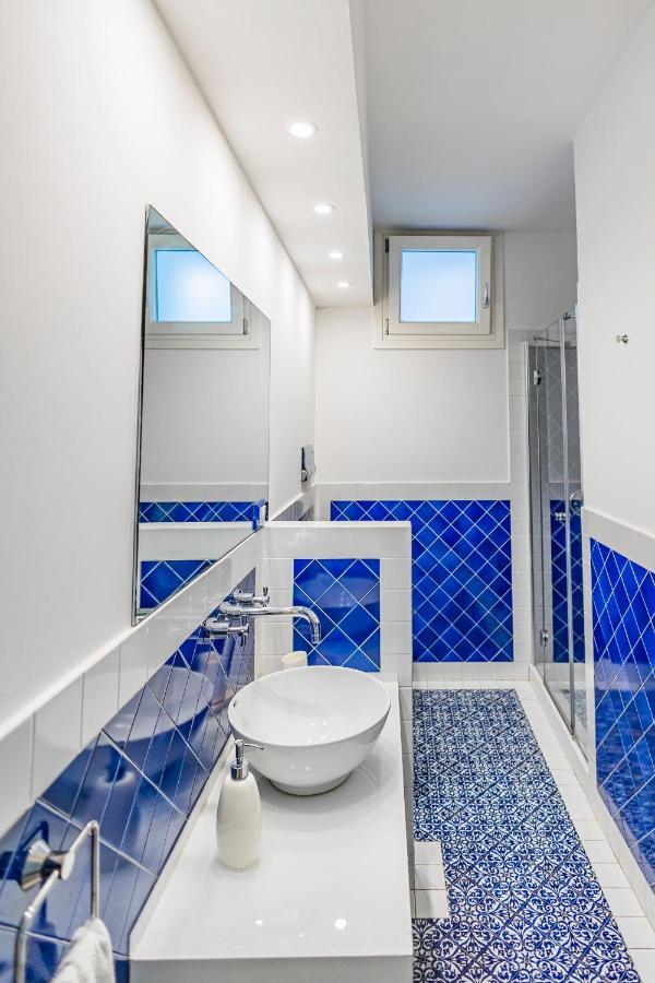 Villa Lilia Vietri Exteriér fotografie