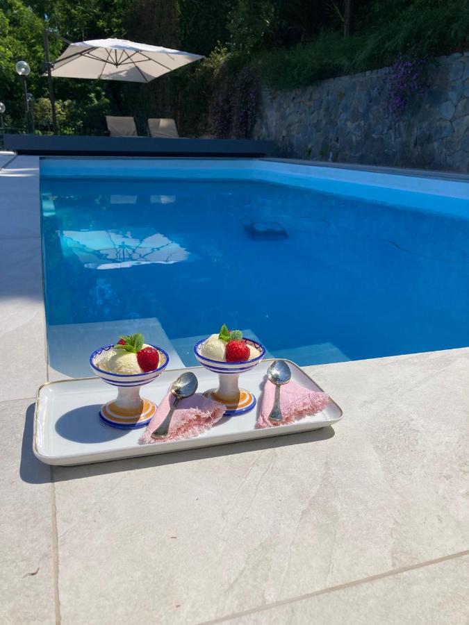 Villa Lilia Vietri Exteriér fotografie