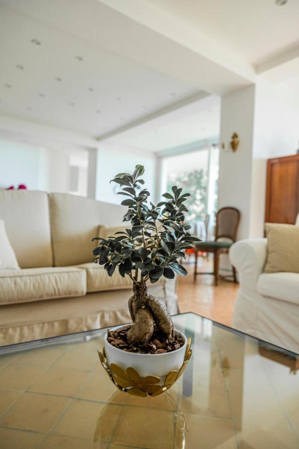 Villa Lilia Vietri Exteriér fotografie