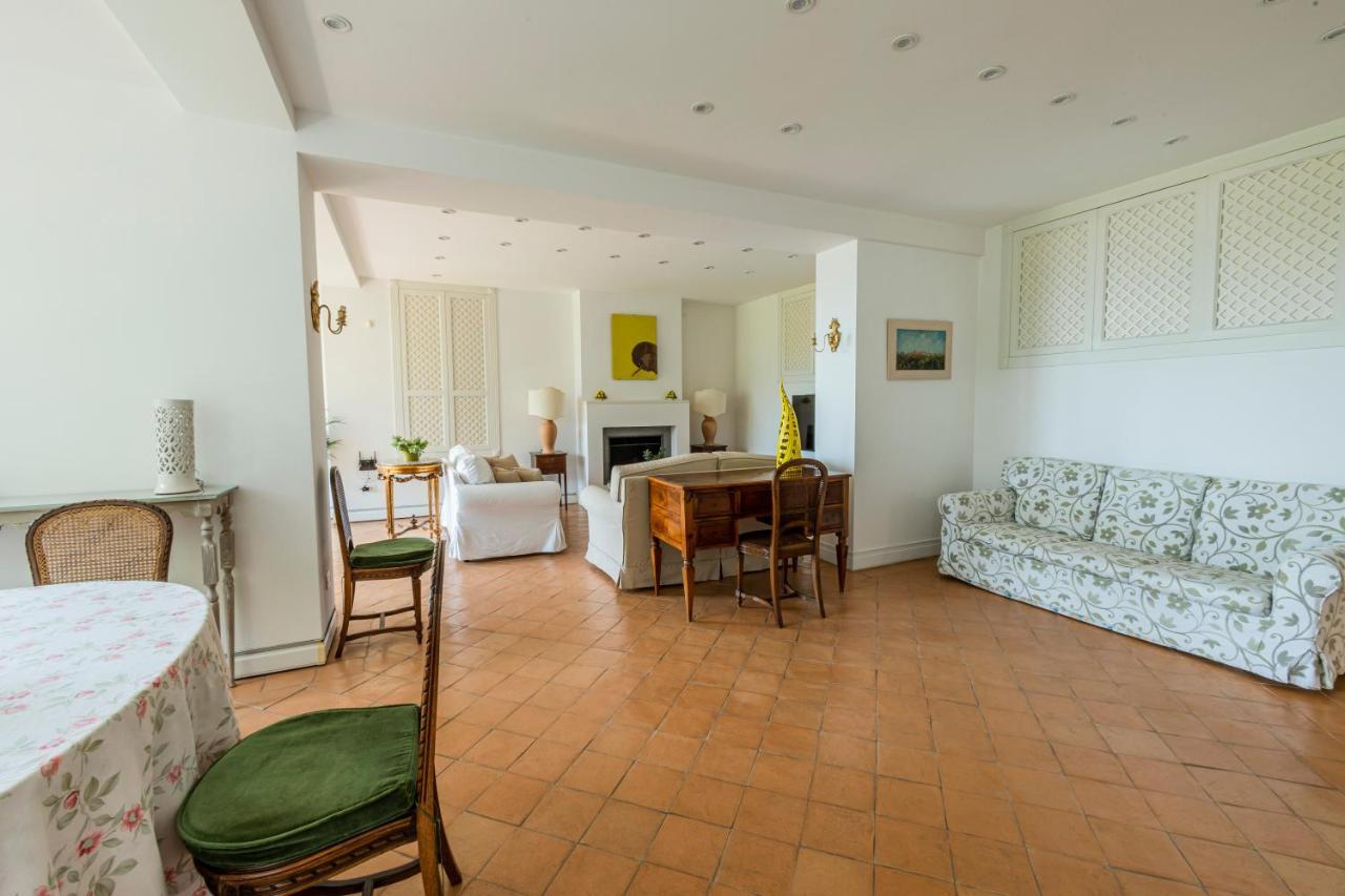 Villa Lilia Vietri Exteriér fotografie