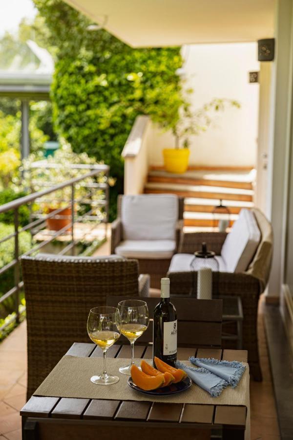 Villa Lilia Vietri Exteriér fotografie