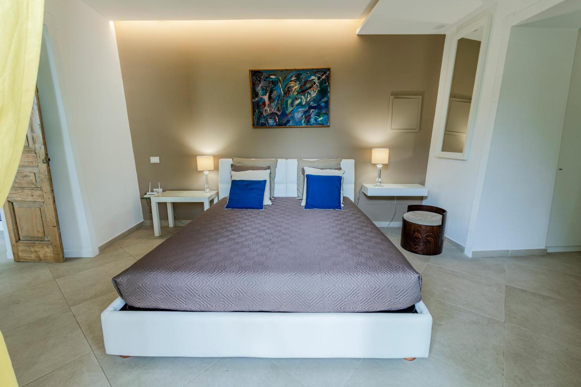 Villa Lilia Vietri Exteriér fotografie