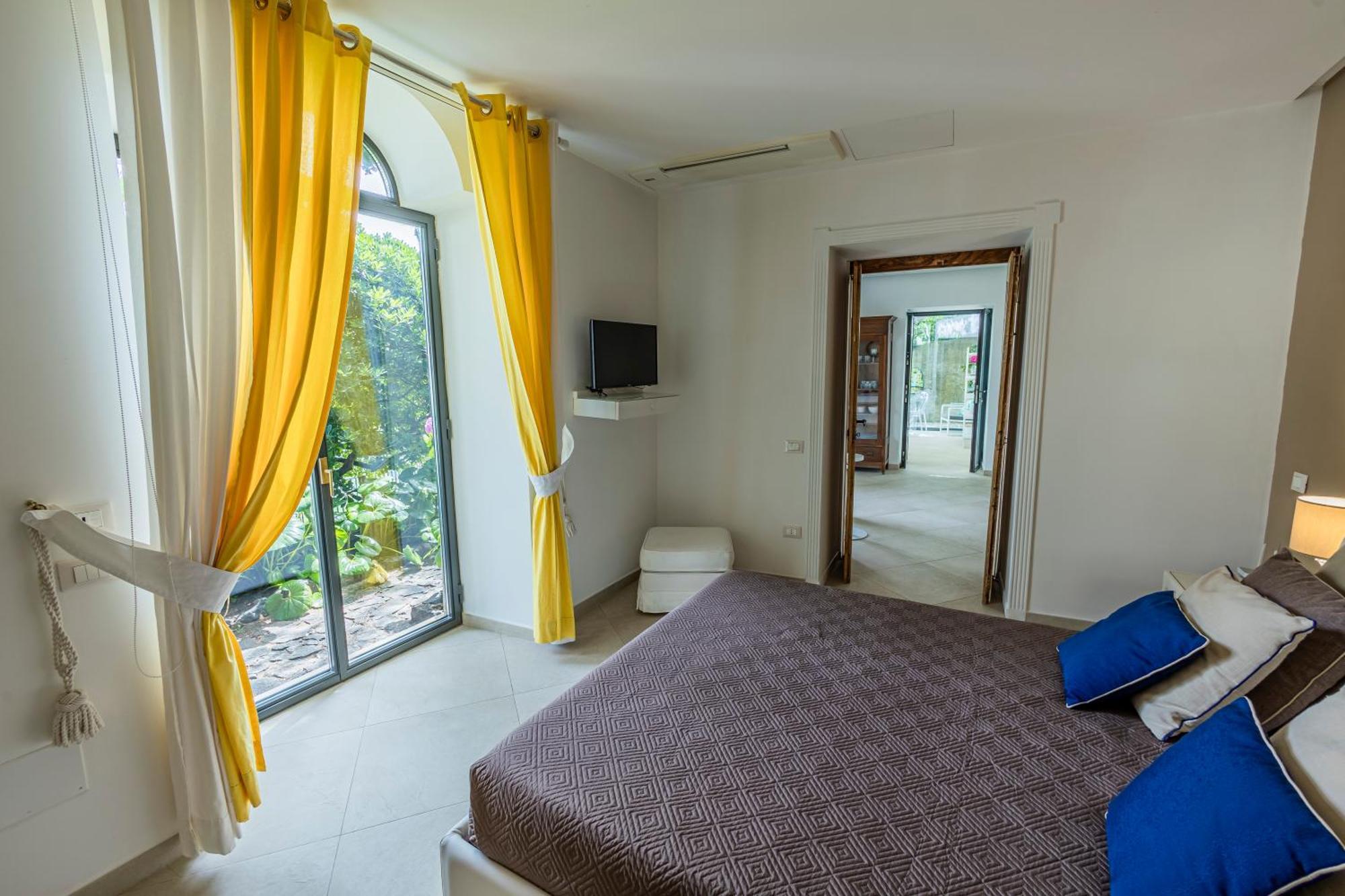 Villa Lilia Vietri Exteriér fotografie