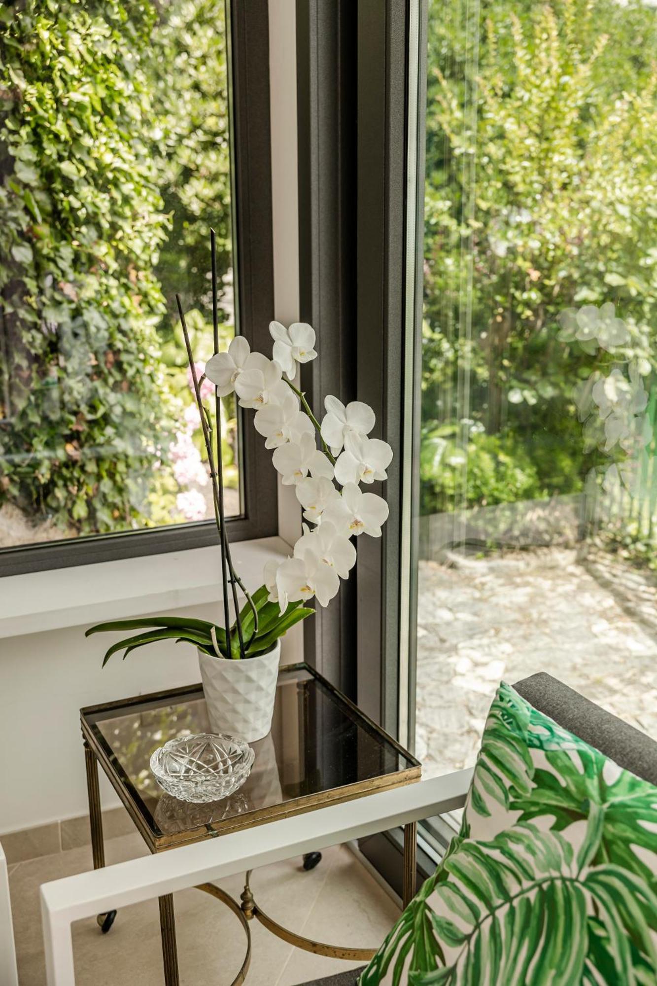 Villa Lilia Vietri Exteriér fotografie