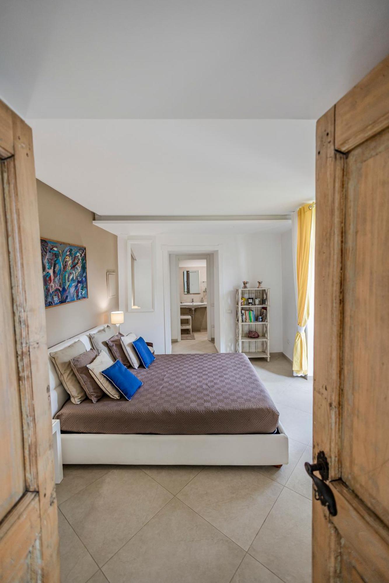 Villa Lilia Vietri Exteriér fotografie