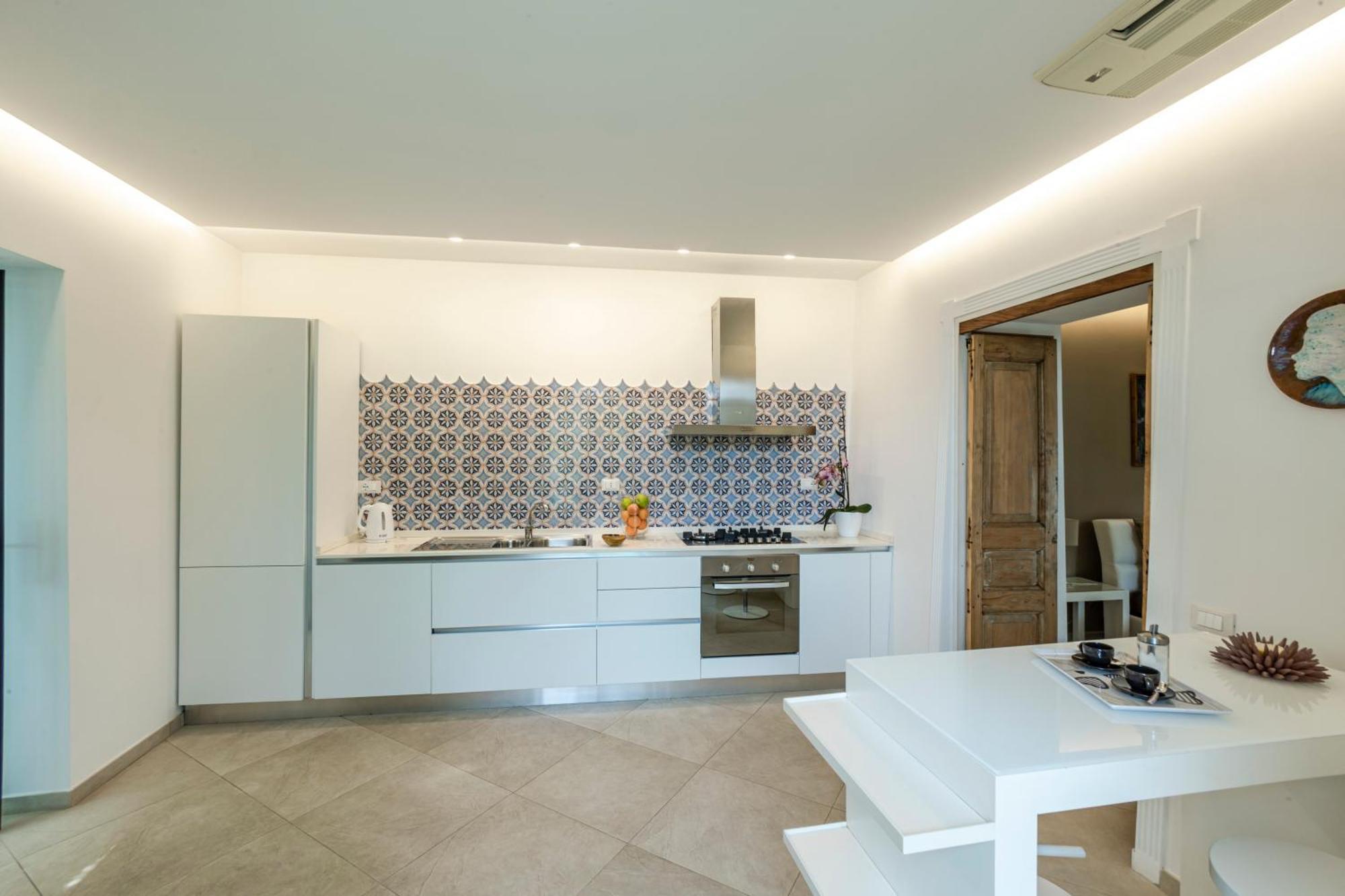 Villa Lilia Vietri Exteriér fotografie