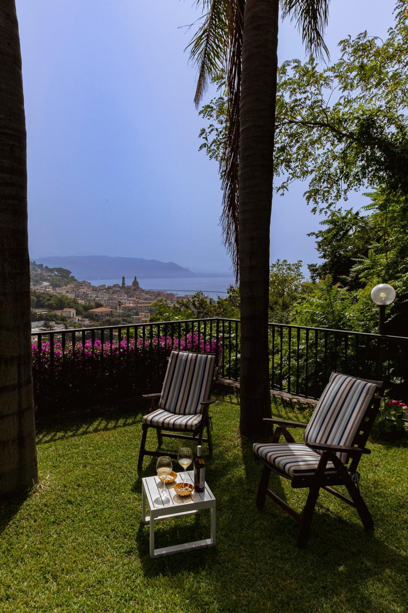 Villa Lilia Vietri Exteriér fotografie