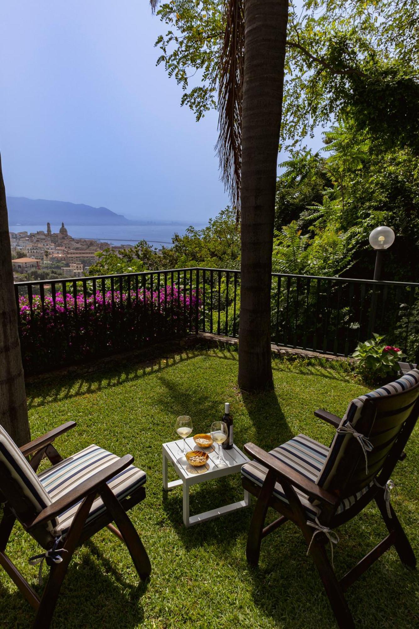 Villa Lilia Vietri Exteriér fotografie