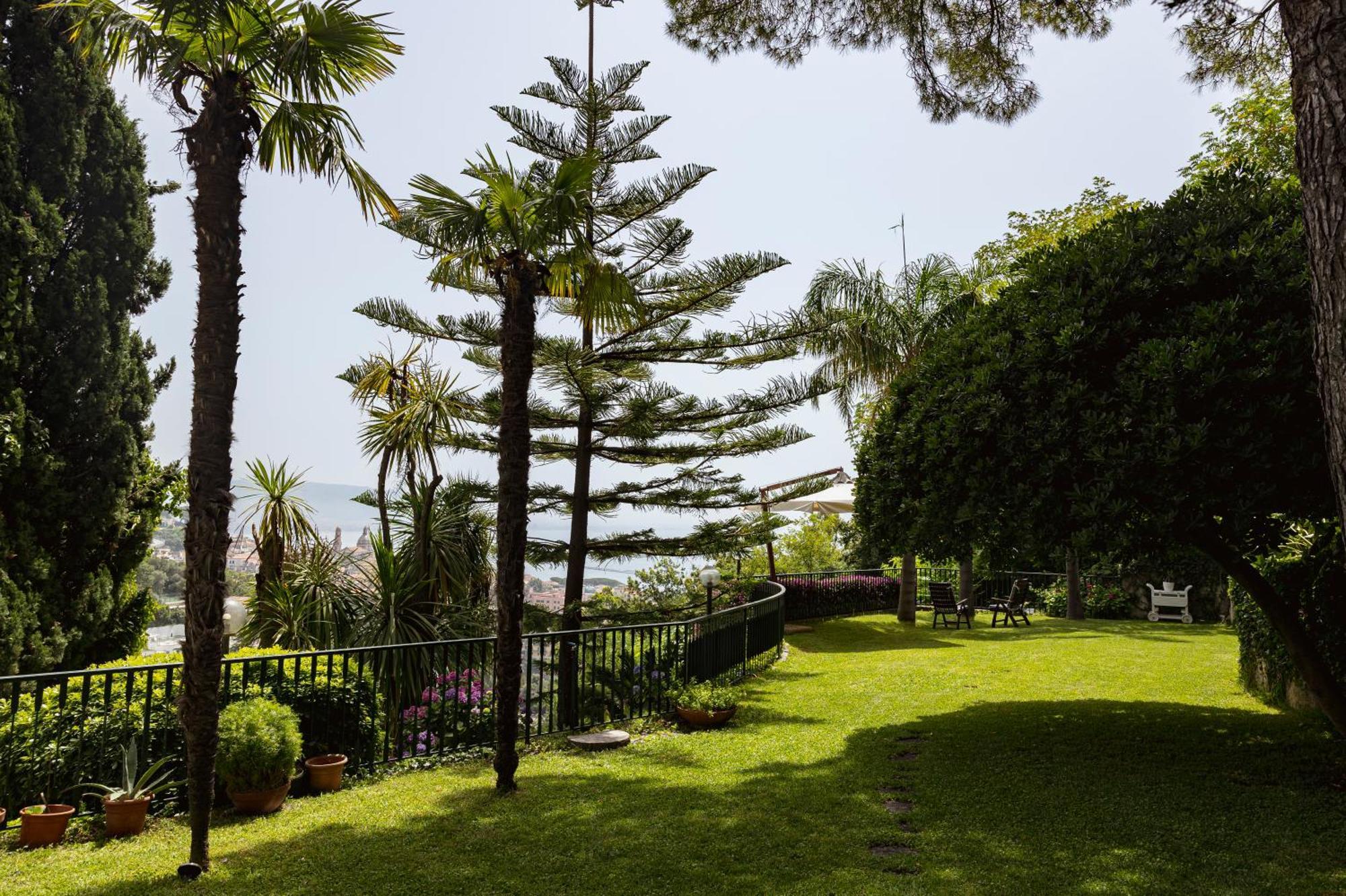 Villa Lilia Vietri Exteriér fotografie