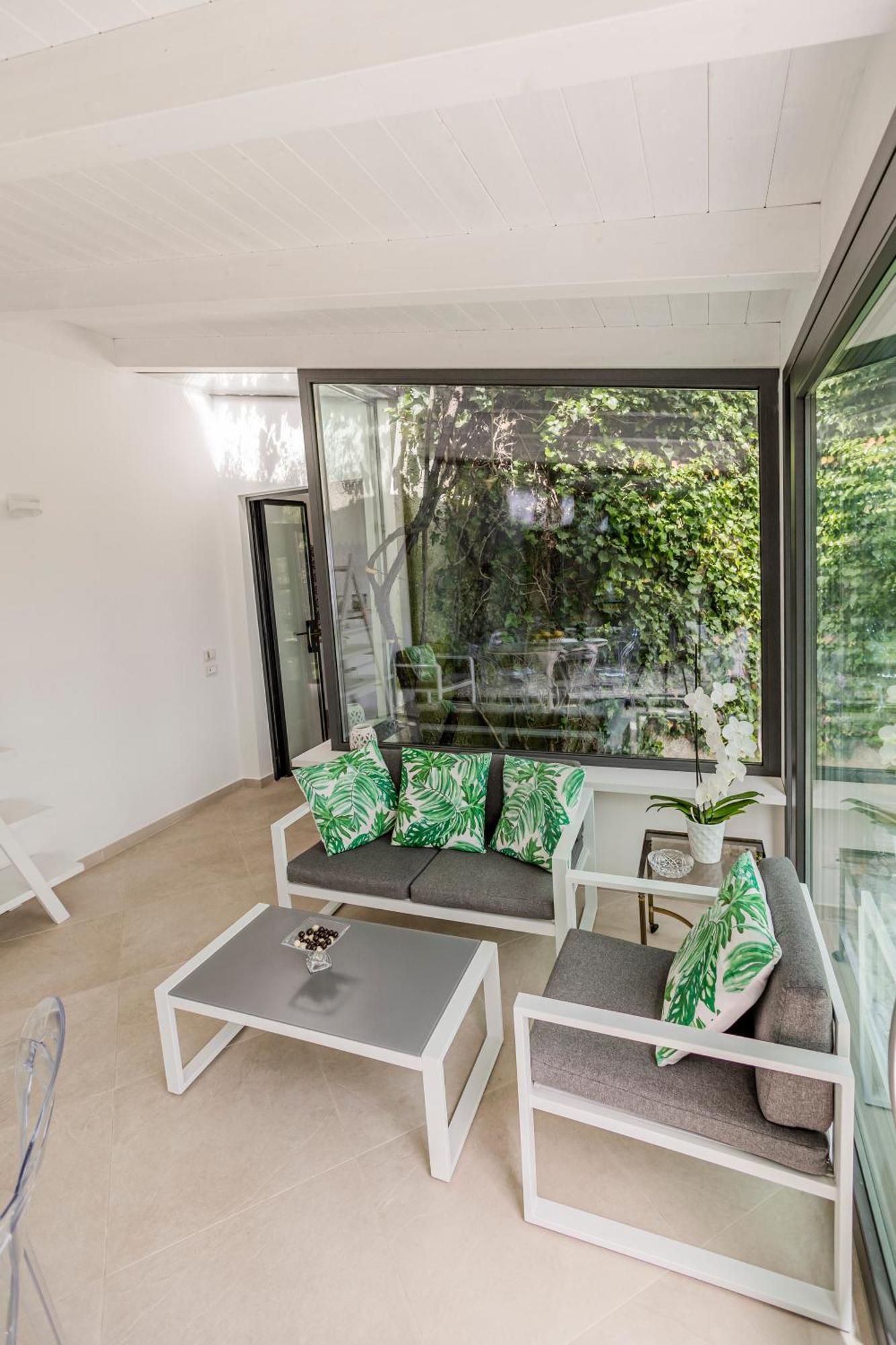 Villa Lilia Vietri Exteriér fotografie