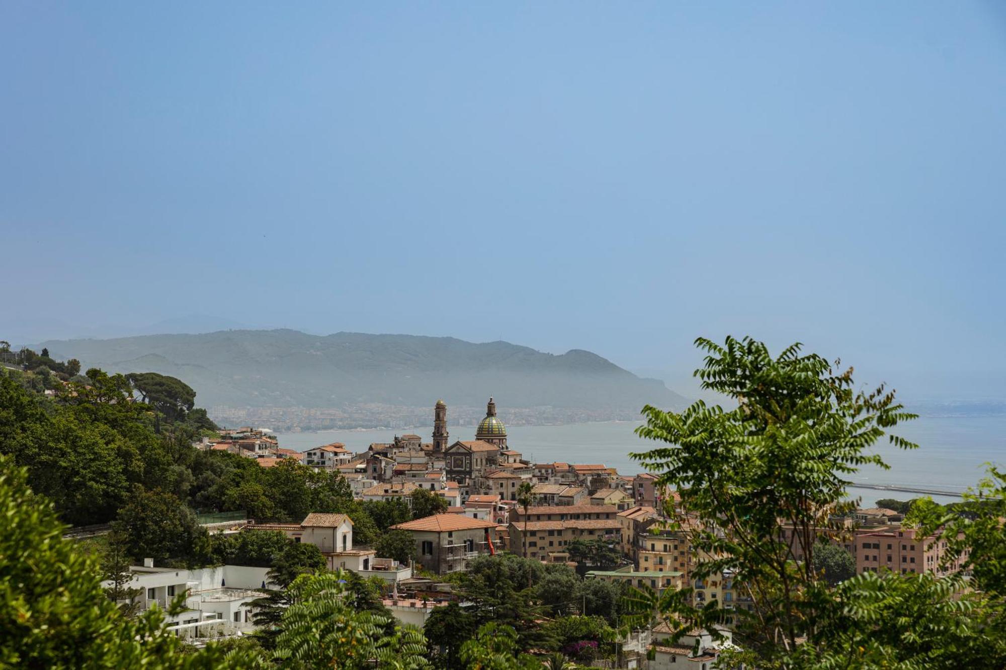 Villa Lilia Vietri Exteriér fotografie