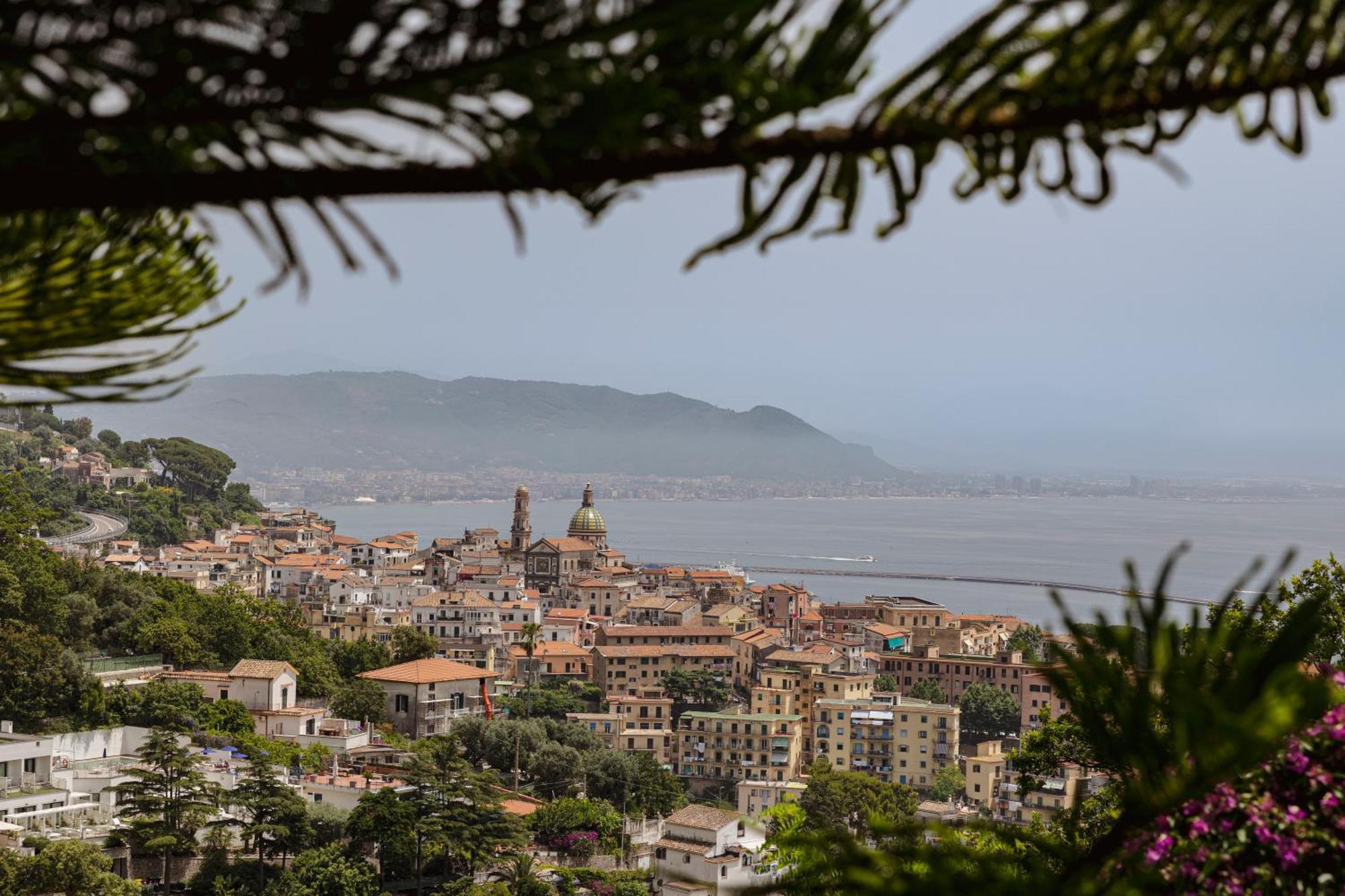 Villa Lilia Vietri Exteriér fotografie