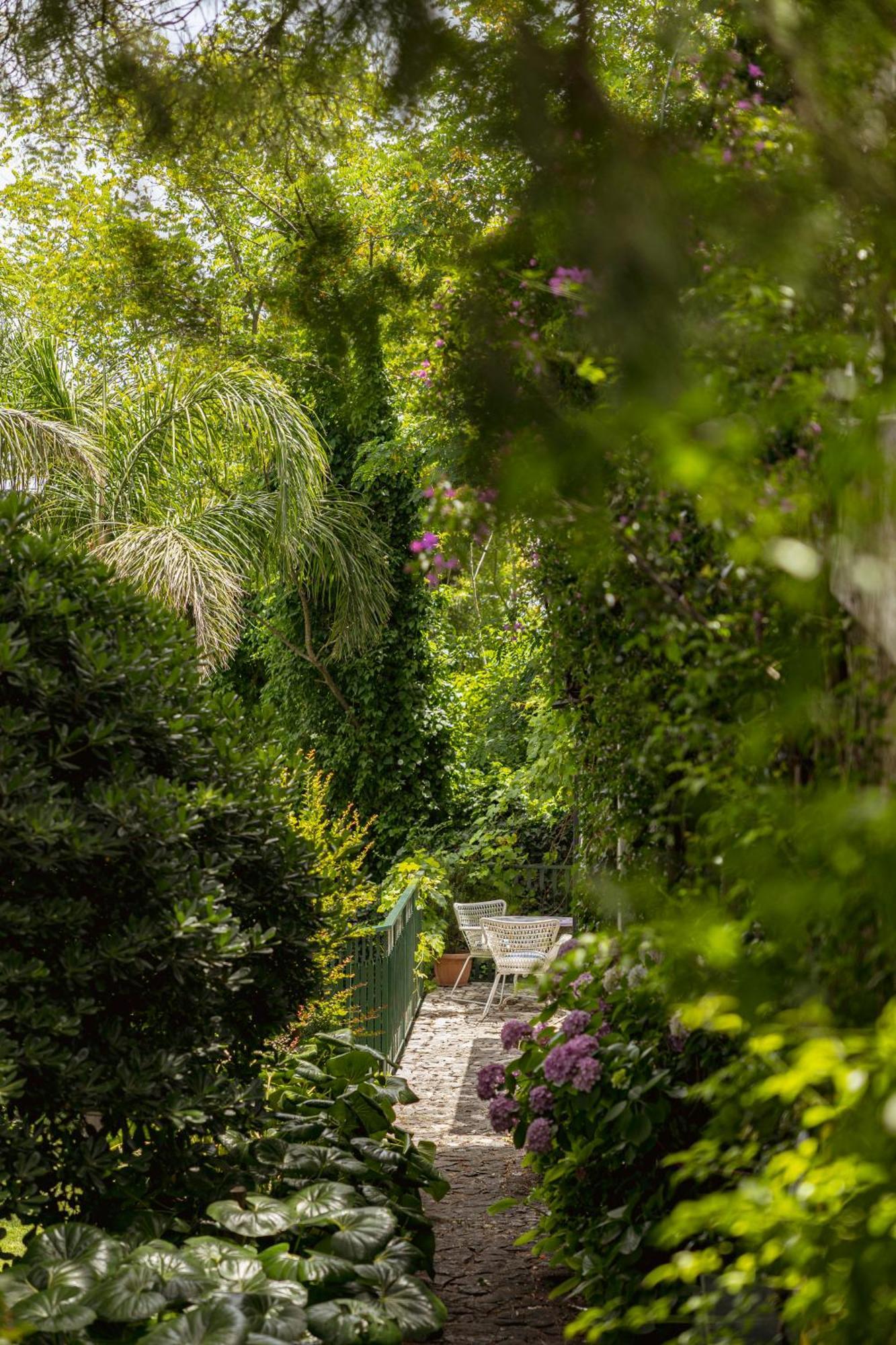 Villa Lilia Vietri Exteriér fotografie