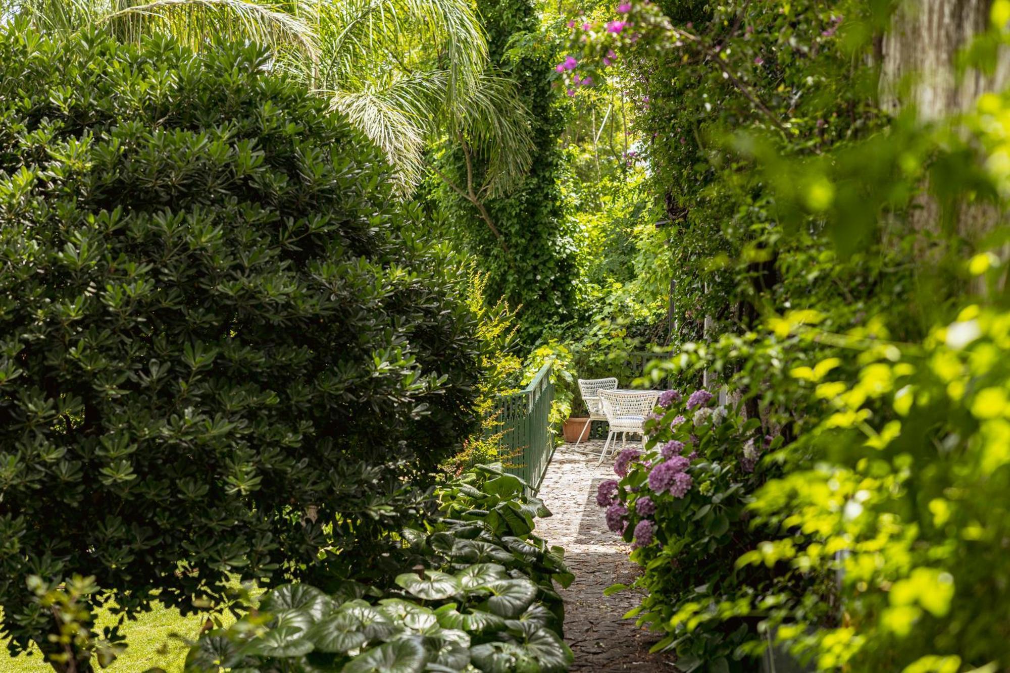 Villa Lilia Vietri Exteriér fotografie