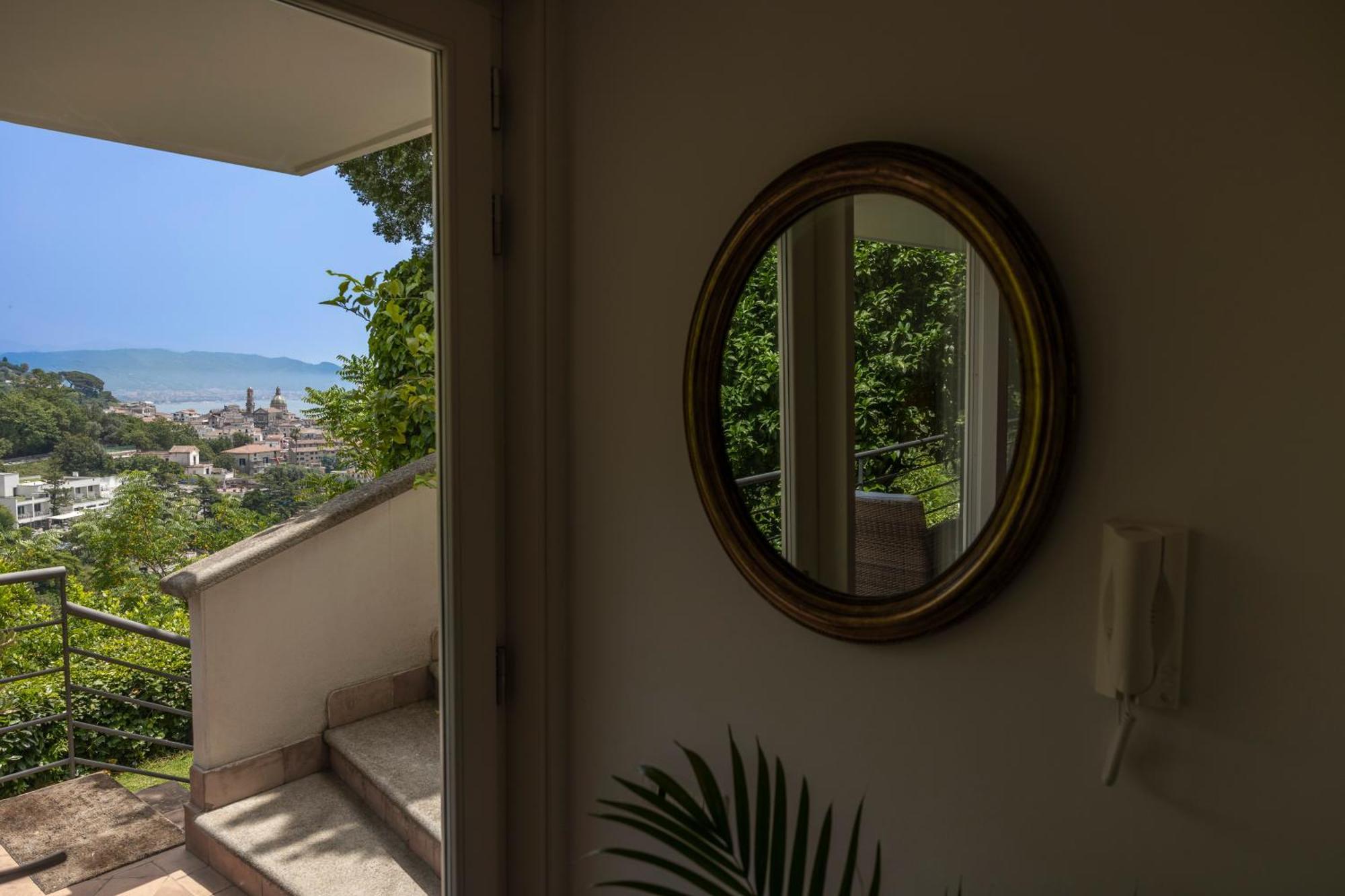 Villa Lilia Vietri Exteriér fotografie