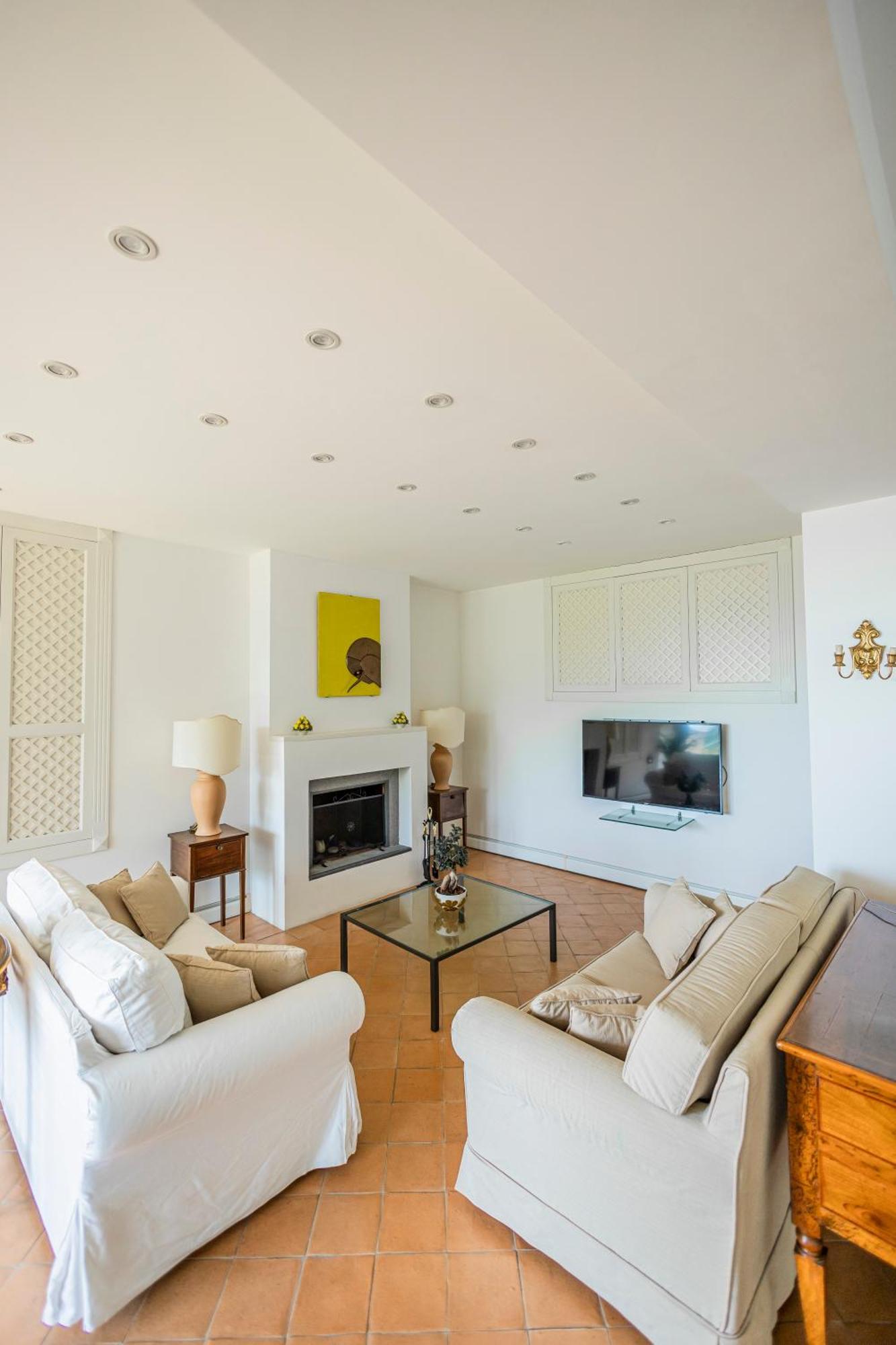 Villa Lilia Vietri Exteriér fotografie