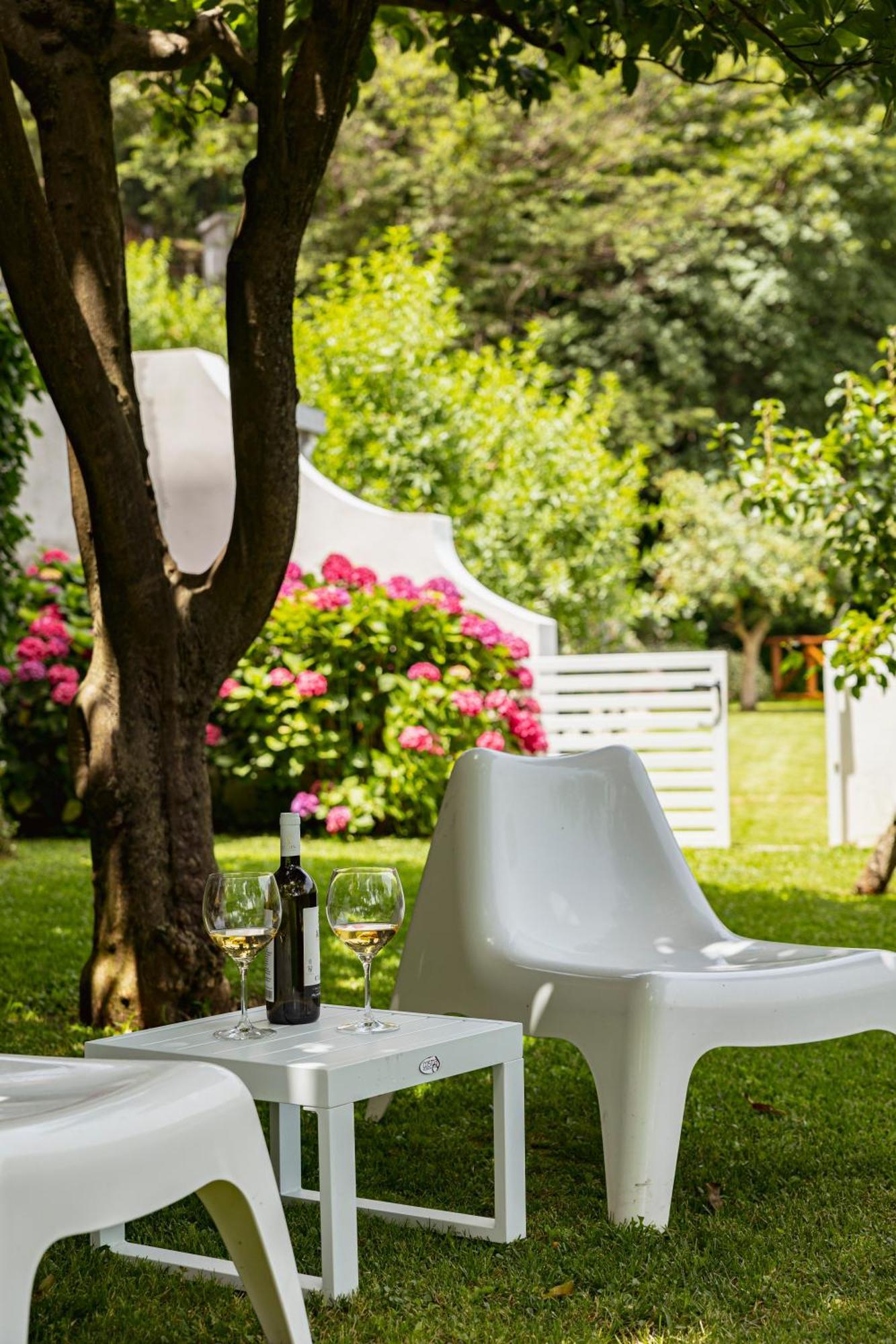 Villa Lilia Vietri Exteriér fotografie