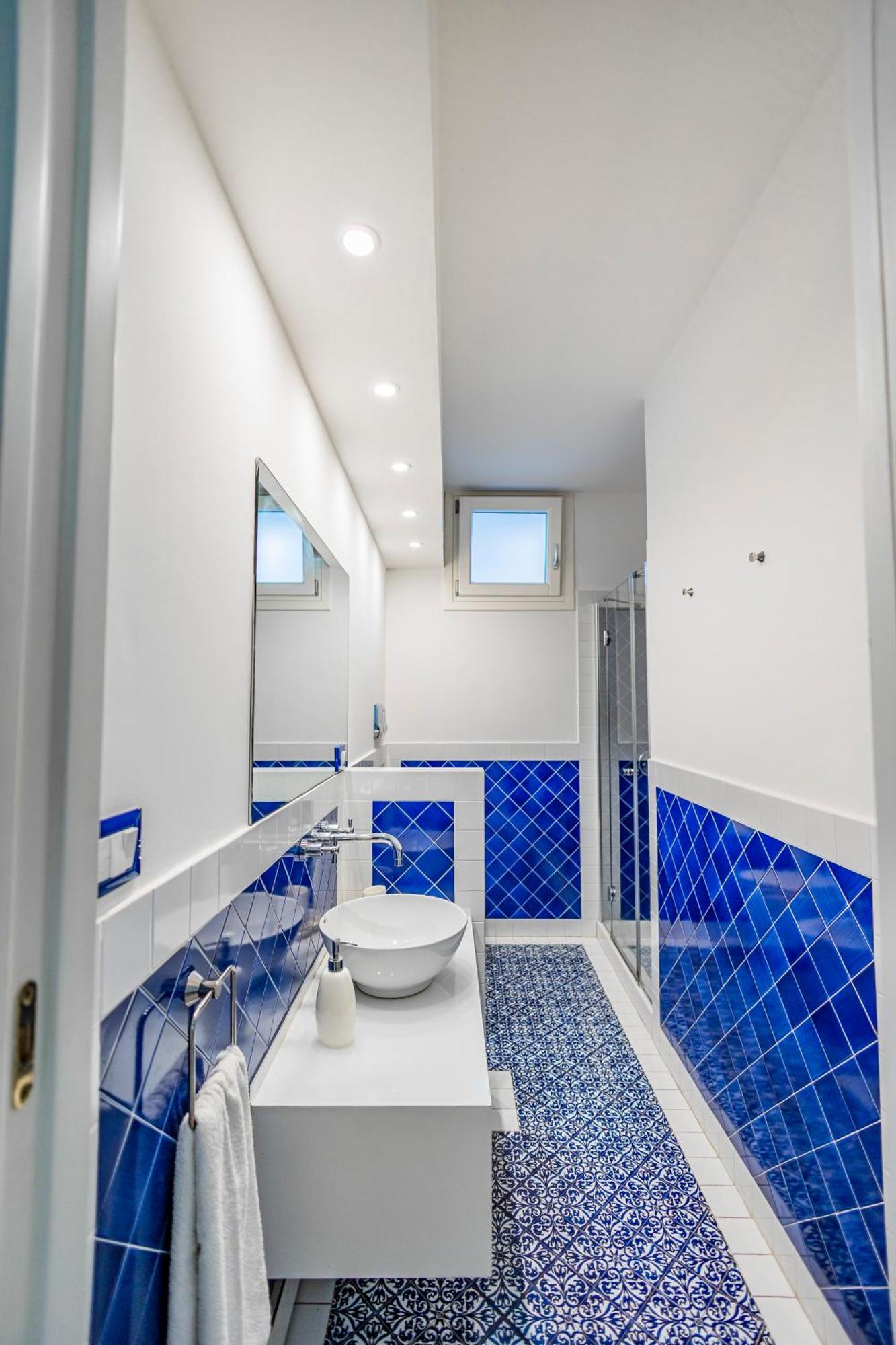Villa Lilia Vietri Exteriér fotografie